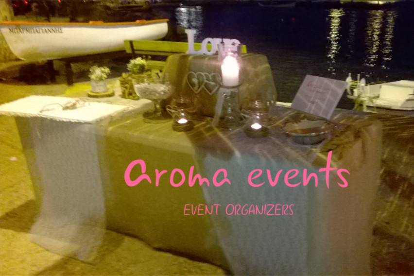 Aroma Events