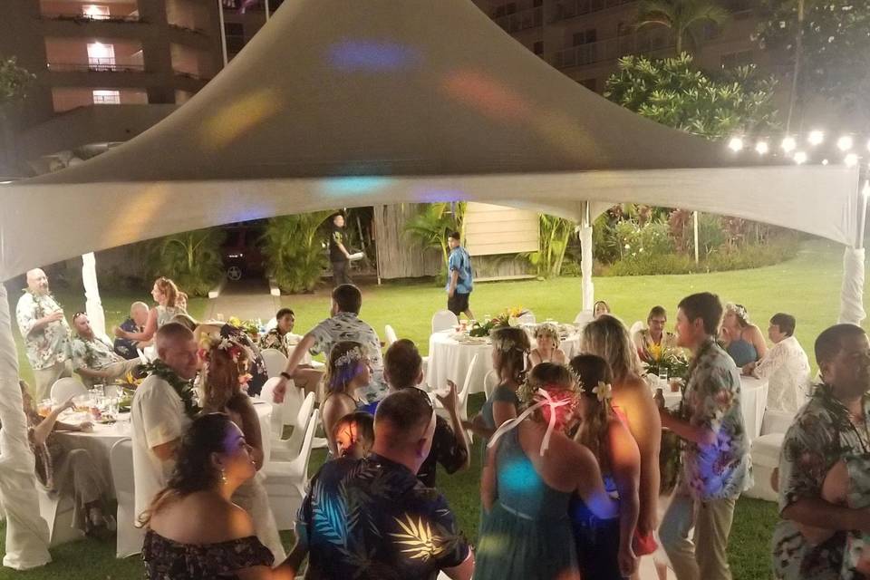 Maui Dj  www.djzinn.com