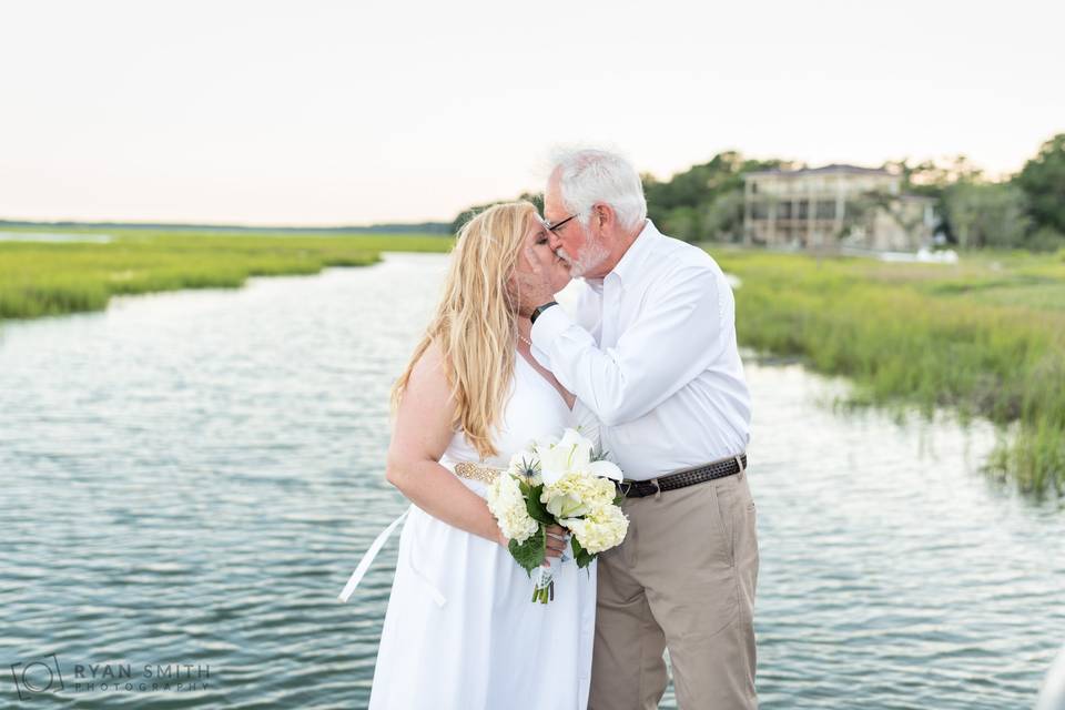 Murrells Inlet wedding