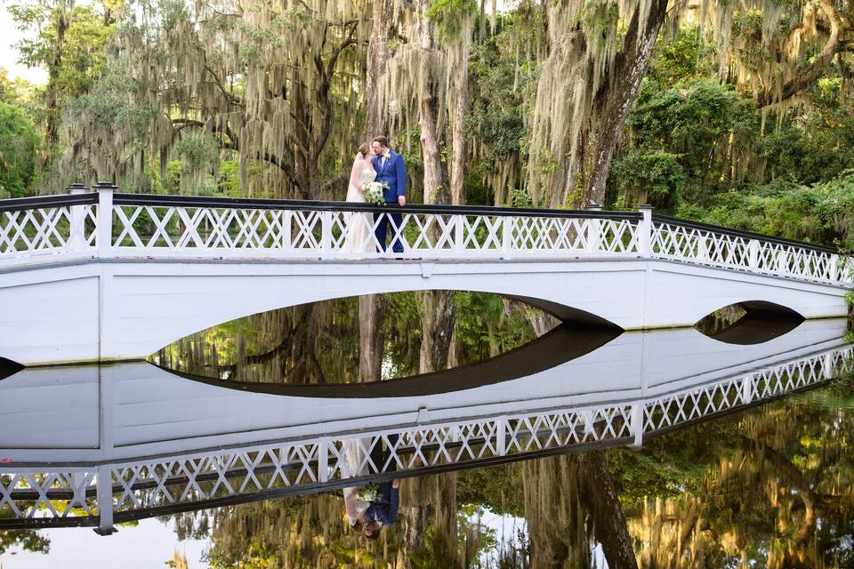 Bridge Magnolia Plantation