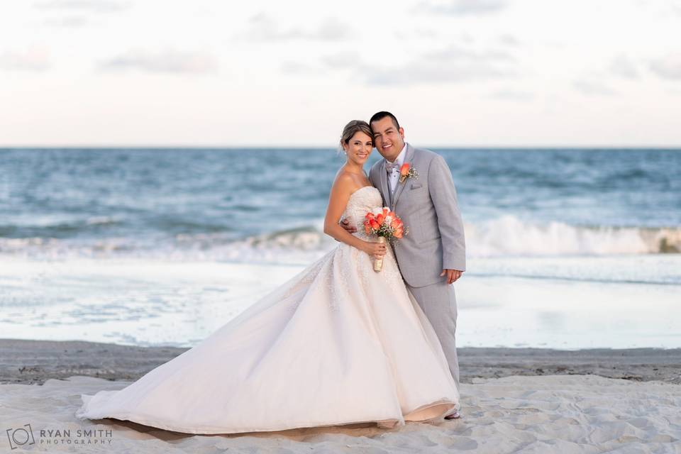 A Colombian wedding