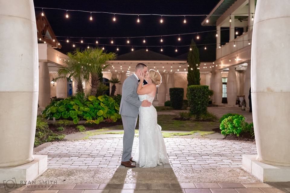 Courtyard at 21 Main Events