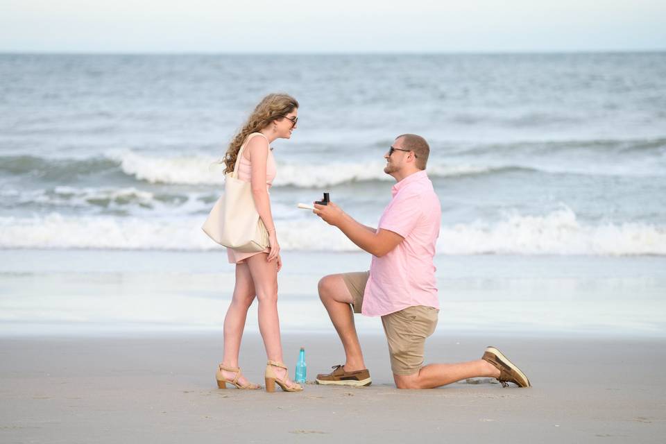 Surprise Proposal