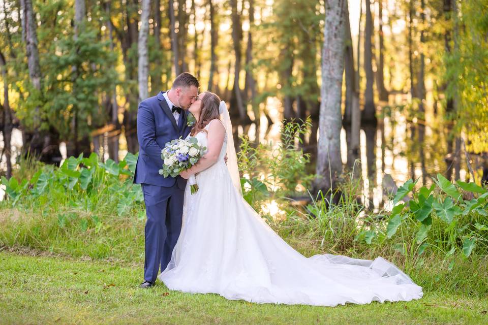 Beach wedding