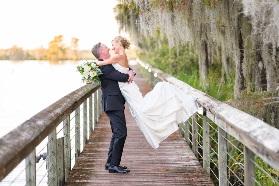 Bridge Magnolia Plantation