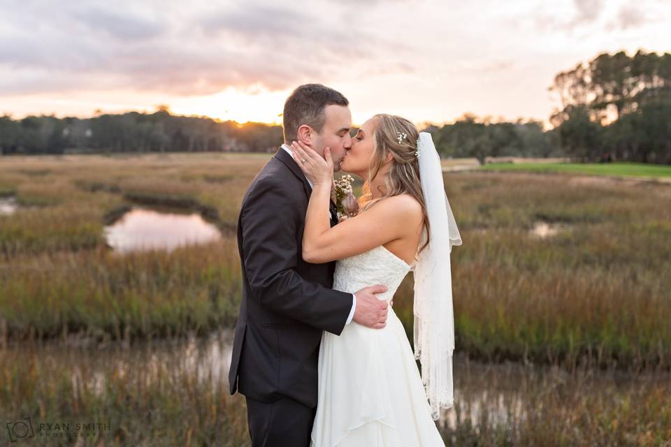 Pawleys Plantation wedding