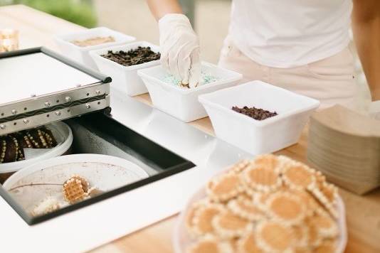 Toppings