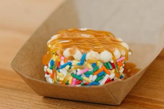 Sprinkles & Caramel