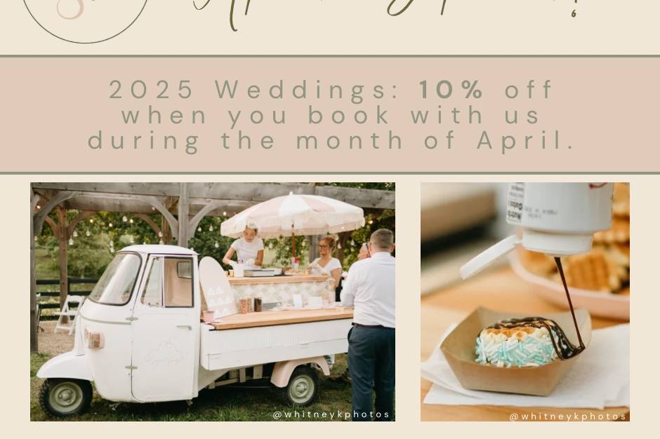 April special