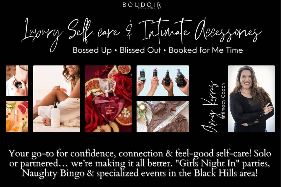 Boss Babe Boudoir