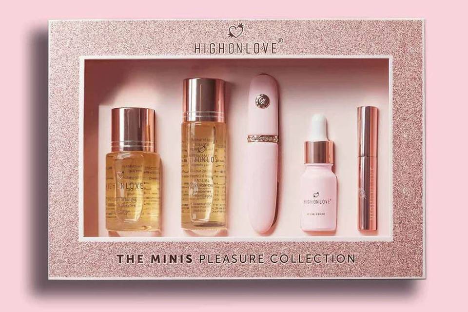 Boss Babe Boudoir