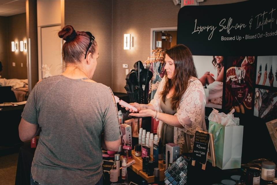 Vendor Event