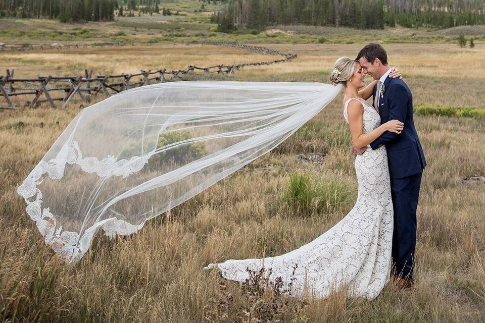 Colorado Mountain Wedding