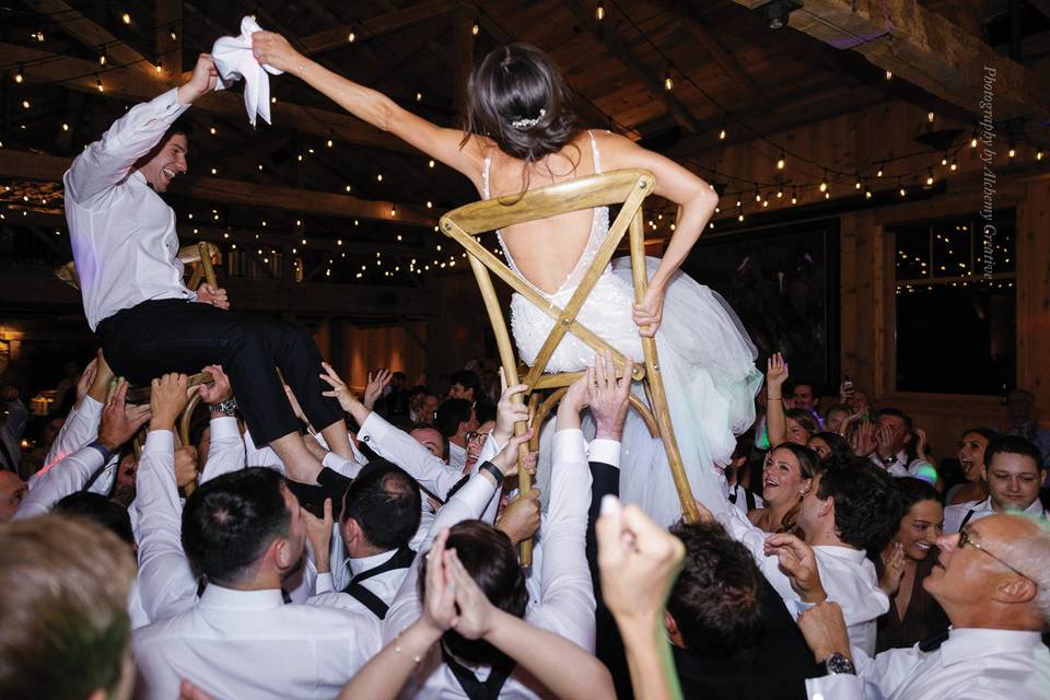 Devil's Thumb Ranch Wedding