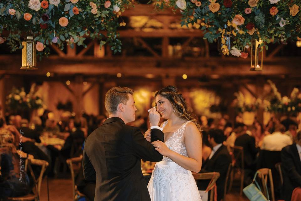 Devil's Thumb Ranch Wedding