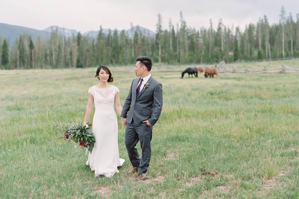 Colorado Mountain Weddings