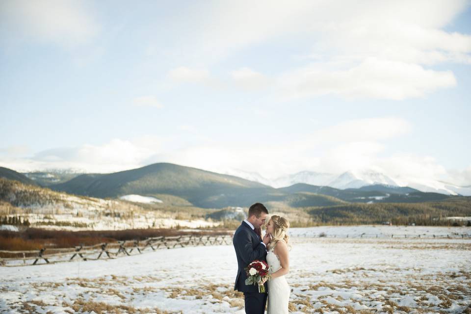 Colorado Winter Weddings