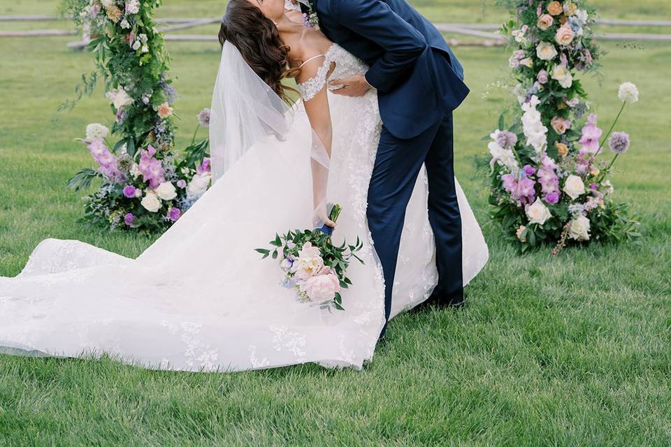 Devil's Thumb Ranch Wedding