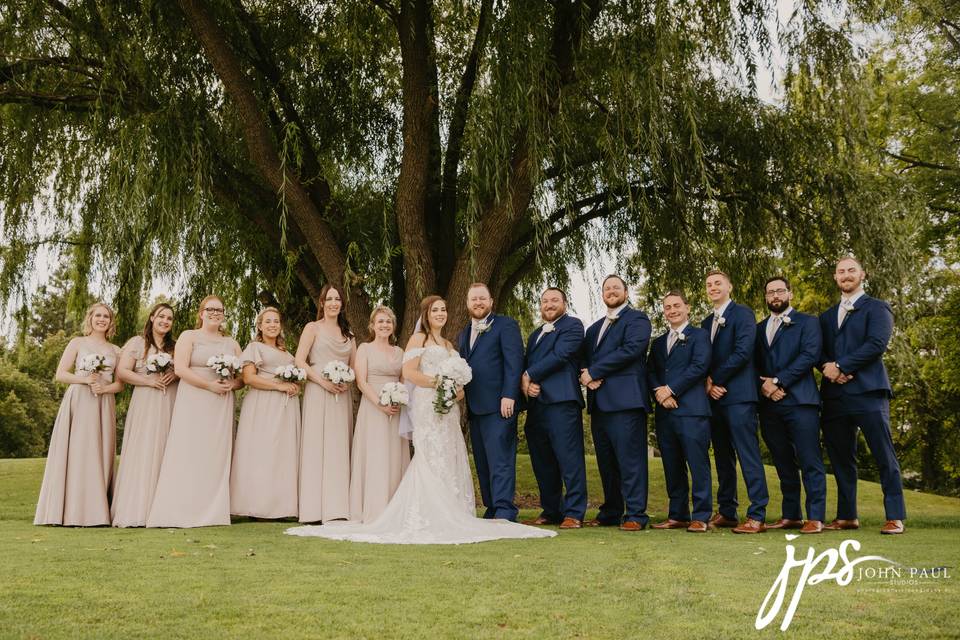 Bridal Party