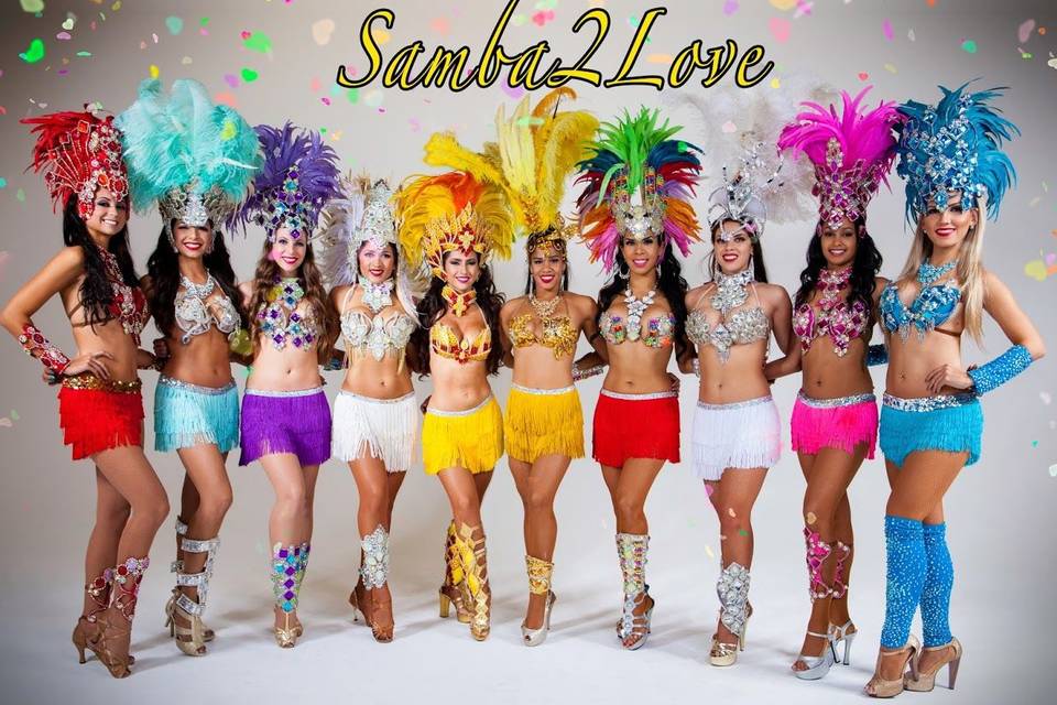 Samba2Love Dance Entertainment