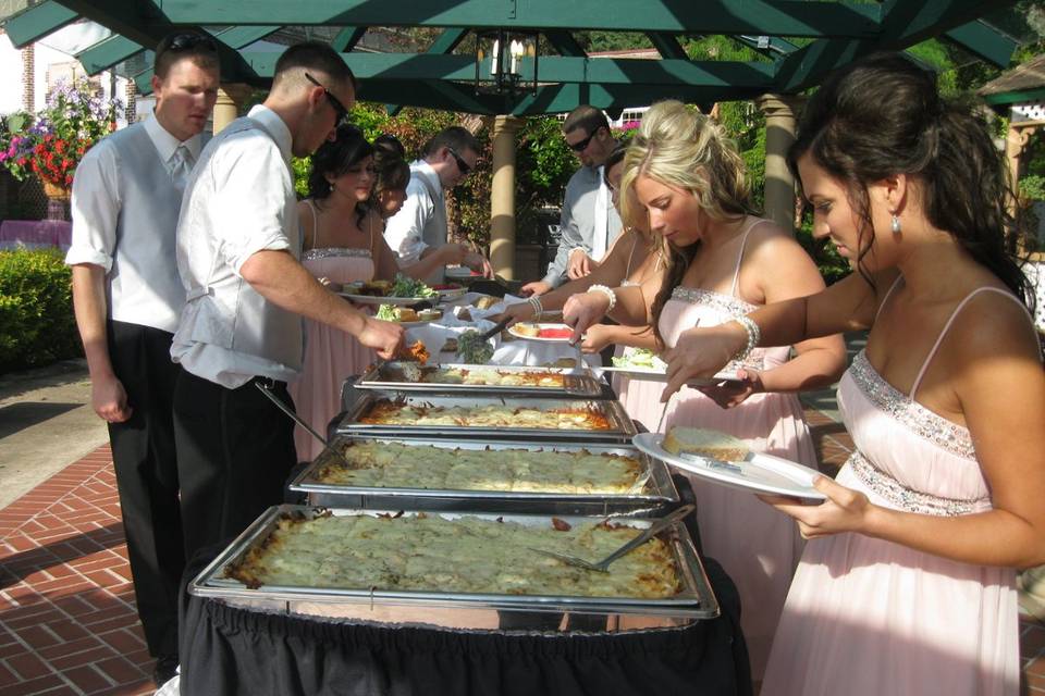 Kelly's O'Deli Catering