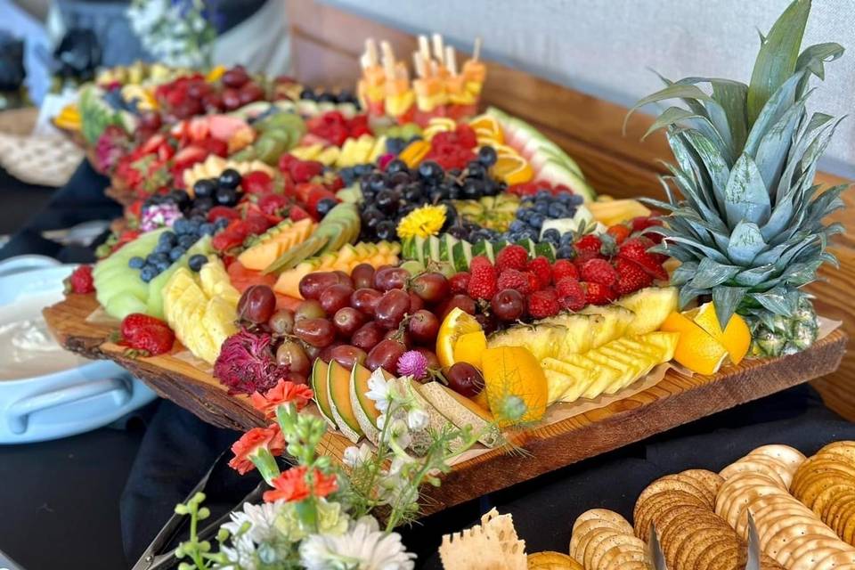 Fruit Display