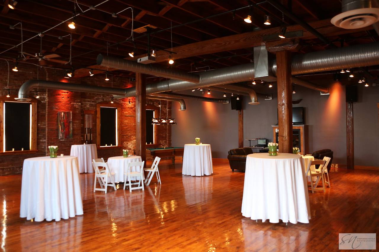 Mavris Arts & Event Center - Venue - Indianapolis, IN - WeddingWire