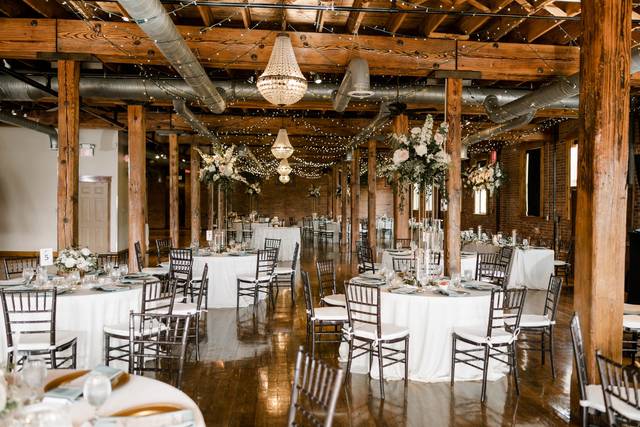 Mavris Arts & Event Center - Banquet Halls - Indianapolis, IN - WeddingWire