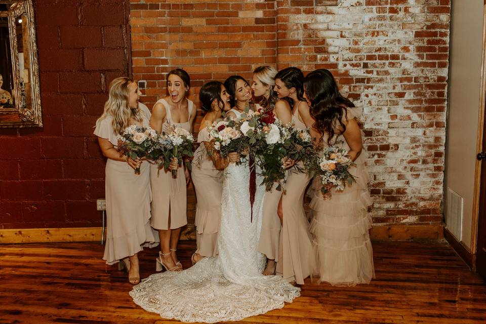 Bridal Party!