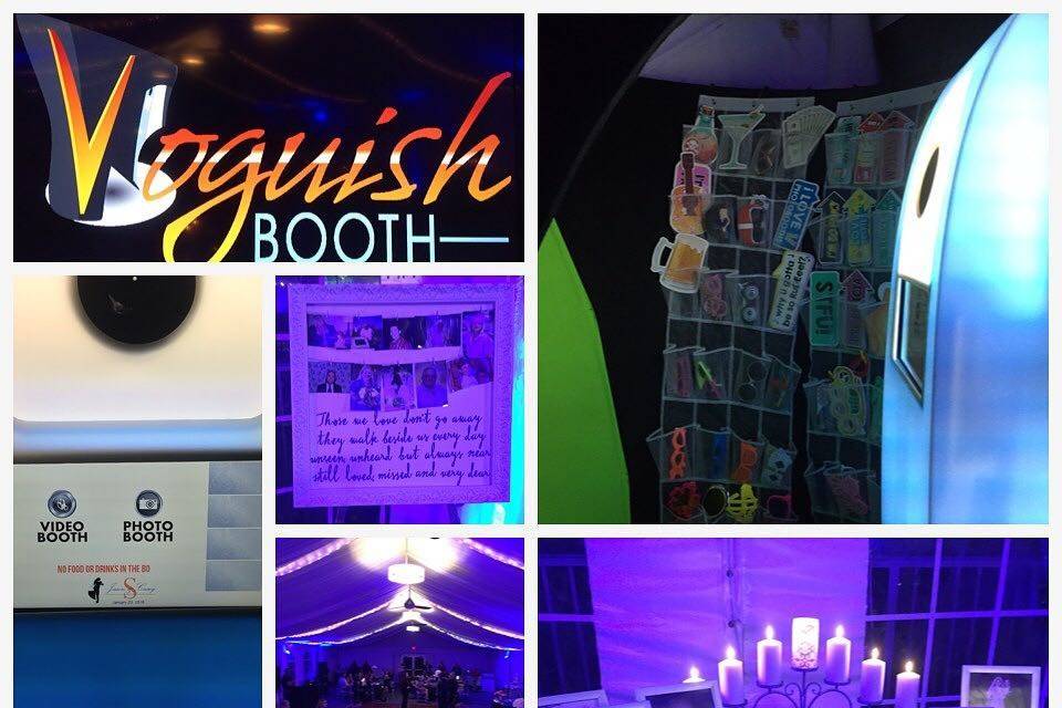 Voguishbooth