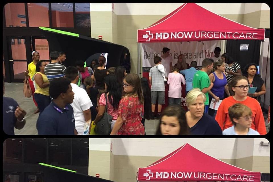 MD Now Urgent Care Kids Festival