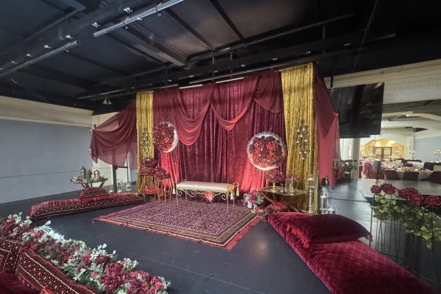 TSEC Stage Area