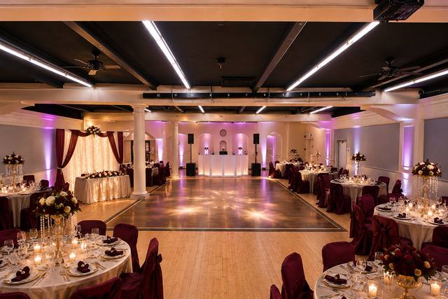 TSEC Dance Floor