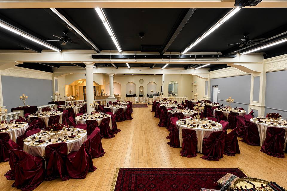 TSEC Wedding