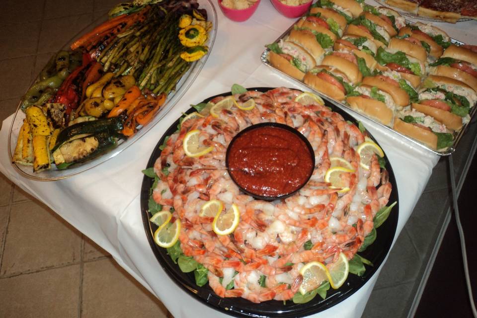 Leo's Catering