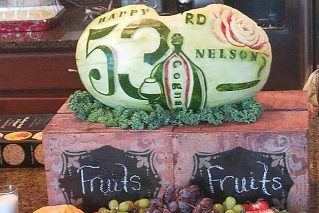 Fruit station