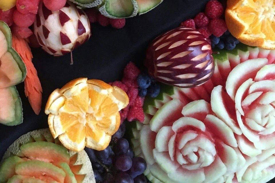 Fruit station