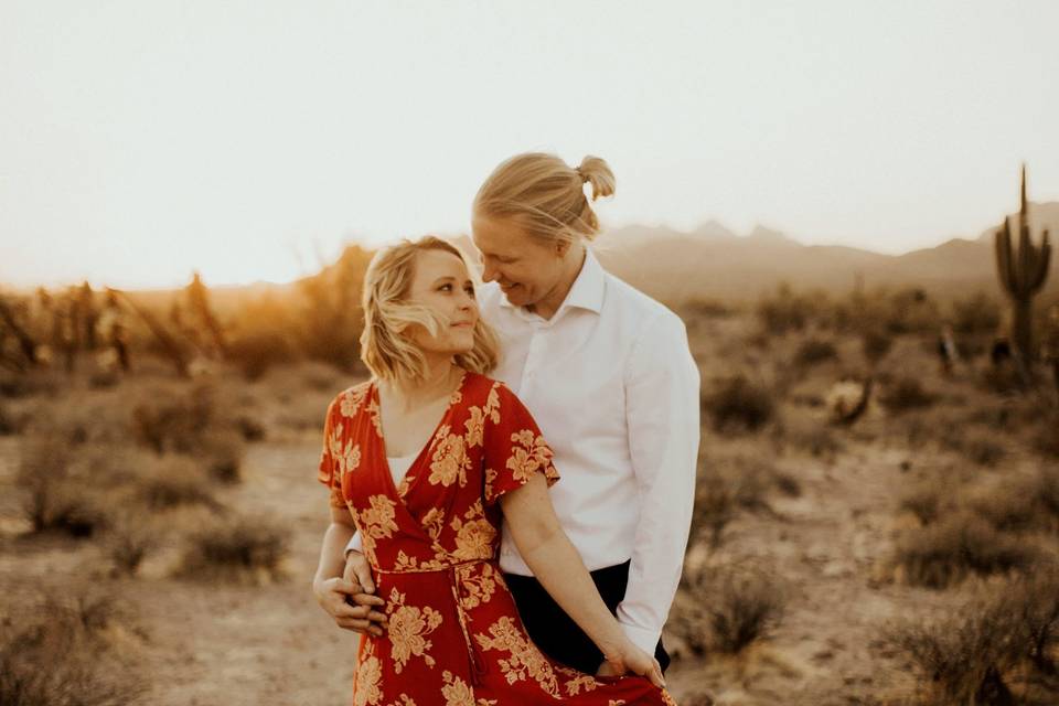 Jessica & Tanner 2018