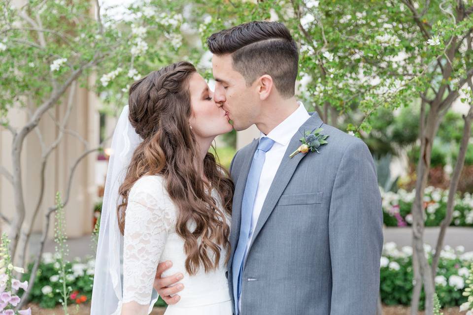 Ashley & Andy 2019