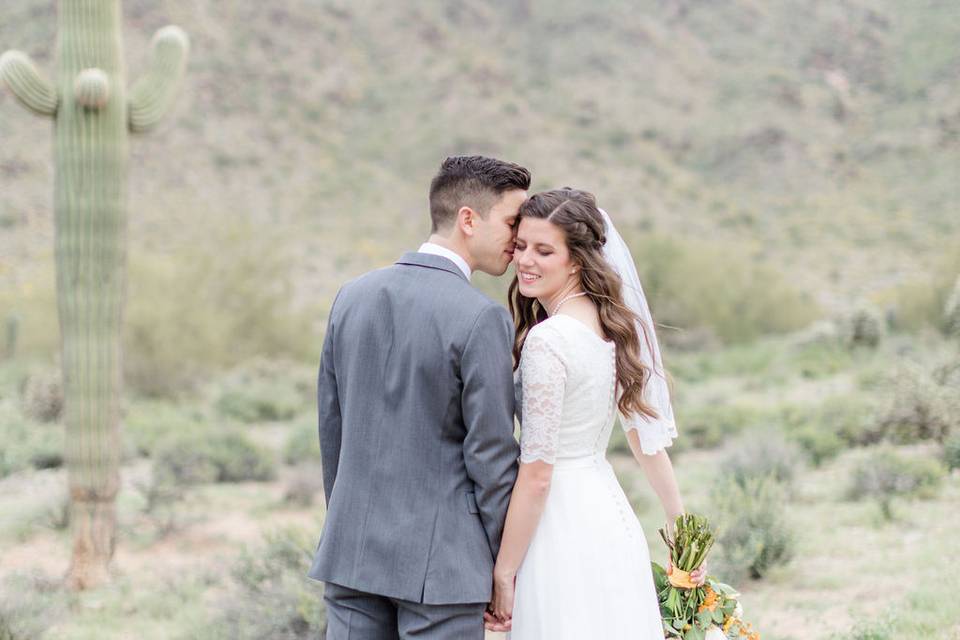 Ashley & Andy 2019