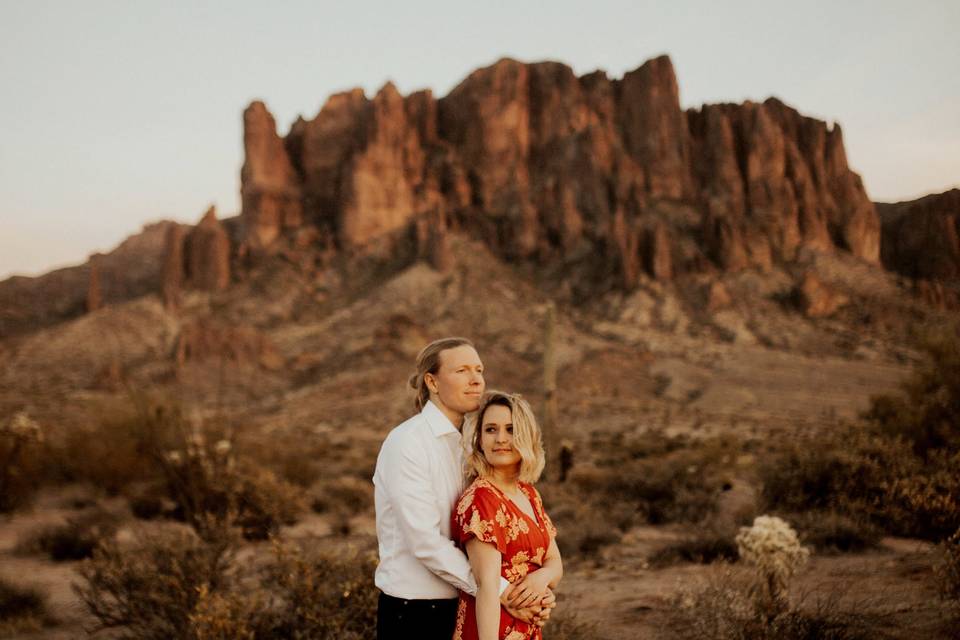 Jessica & Tanner 2018