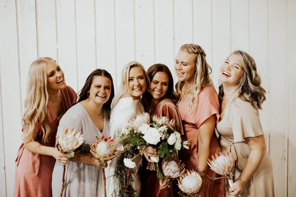 Jessica & Tanner 2018