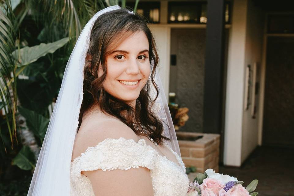 Michelle & Robert 2019