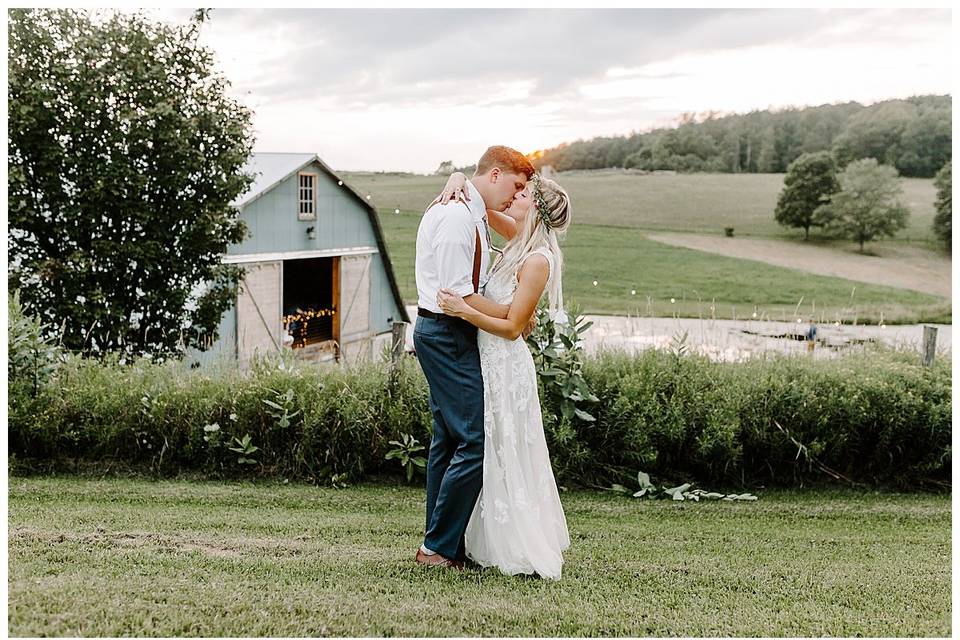 Longacre Farm Weddings