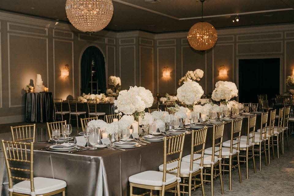 Elegant Ballroom