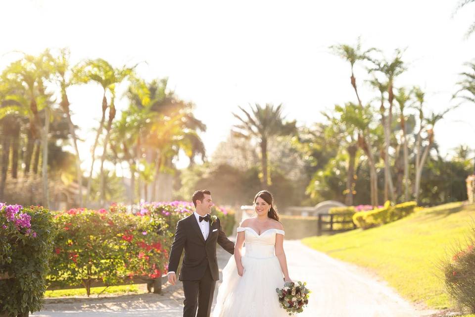 Cabana Ceremony