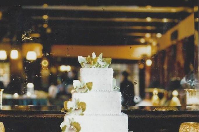 Wedding cake