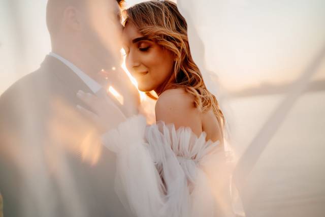 Brandon Handy Weddings Couple