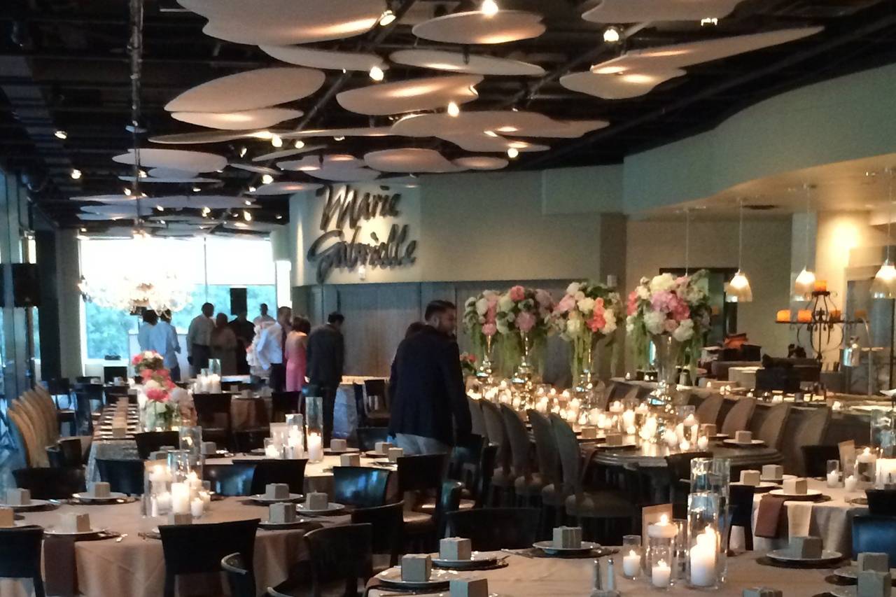 Marie Gabrielle Restaurant And Gardens - Venue - Dallas, TX - WeddingWire