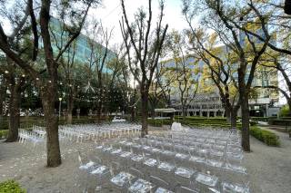 Marie Gabrielle Restaurant And Gardens - Restaurant Weddings - Dallas ...